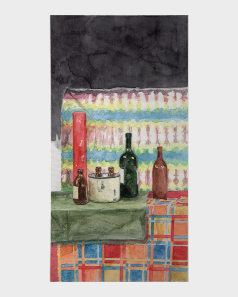 Possible skills after our oil painting course