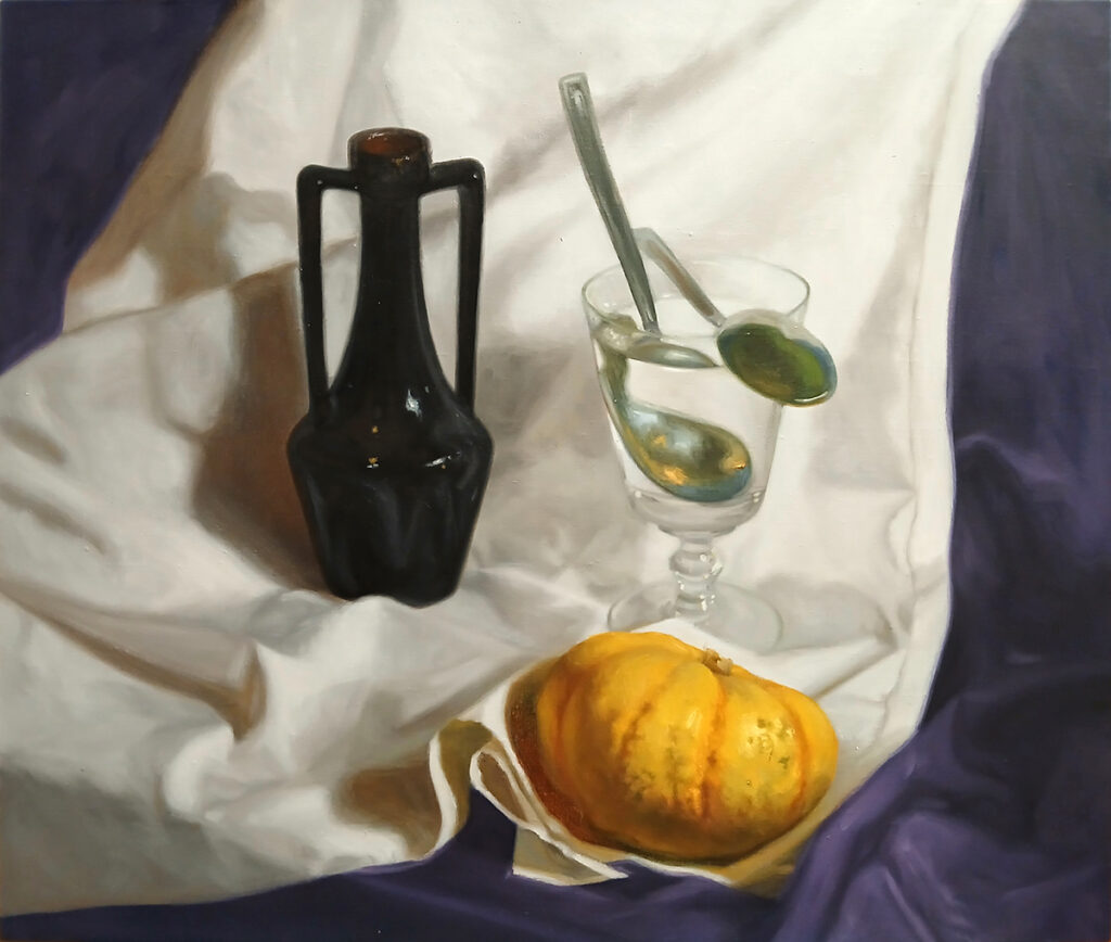 drawing done at szkola-rysunku-pryzmat, drawing and painting course ad