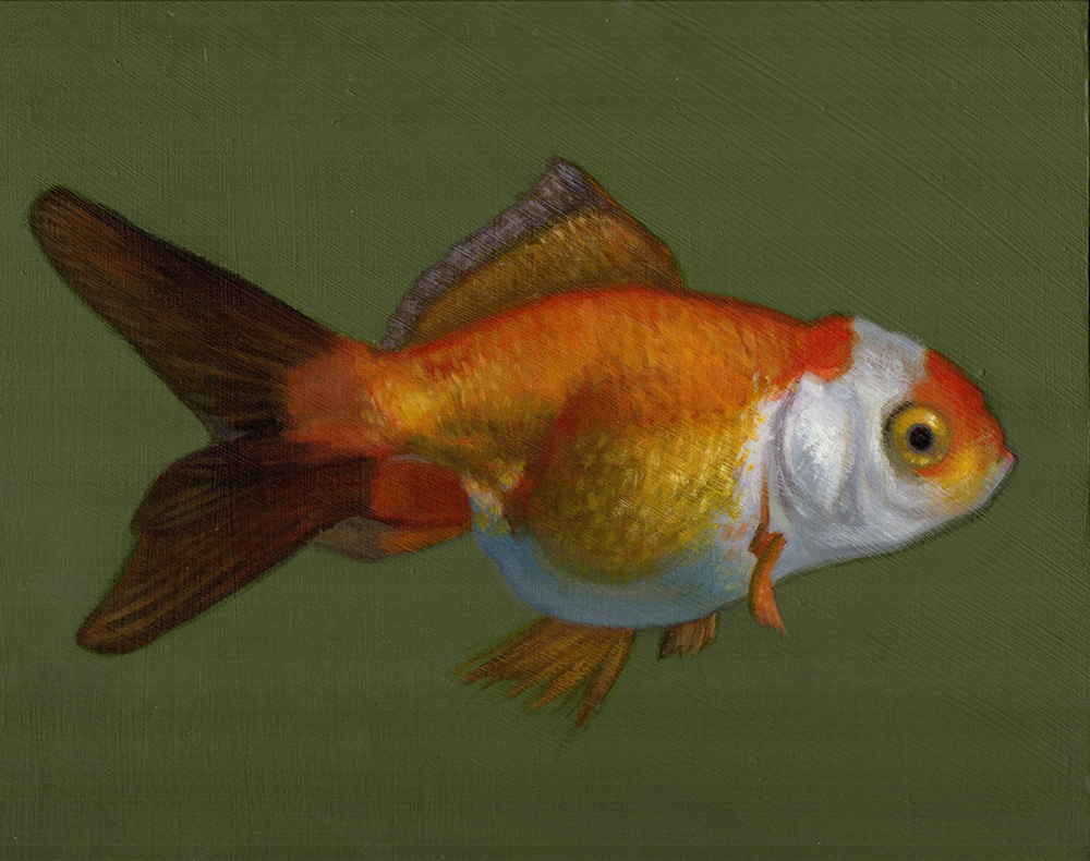 painting for our gallery showing skill in painting